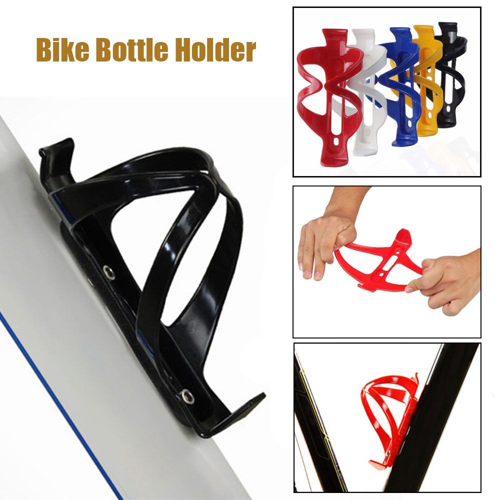 Mountain Biking Water Bottle - 1Pc Bike Bicycle Water Bottle Holder