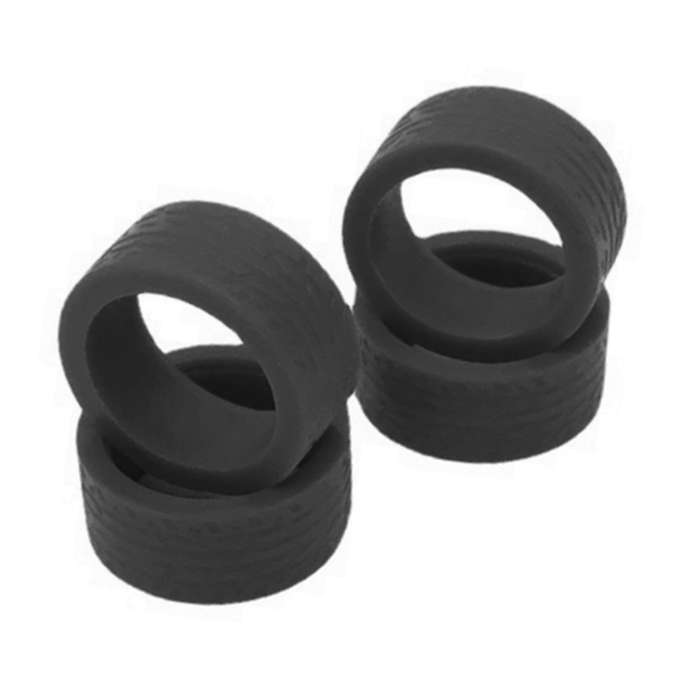 Tire Insert Foam - Rubber Wheel Pattern Racing Tires Tyre