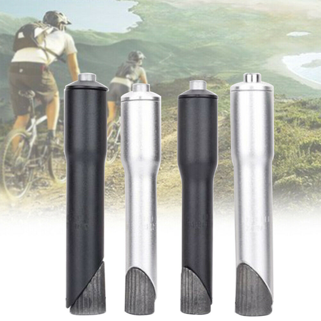Handlebar Riser Stem - Aluminum Alloy Bicycle Stem Riser Adapter