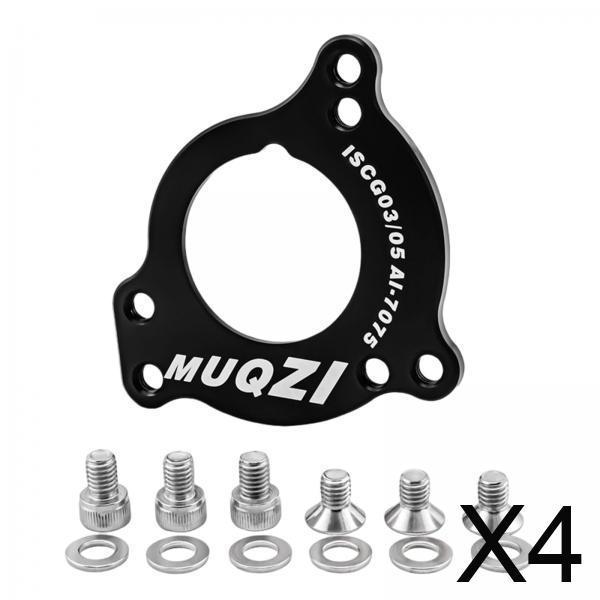 Chain Guide Iscg - 4xBicycle ChainGuide Adapter Iscg 03 &