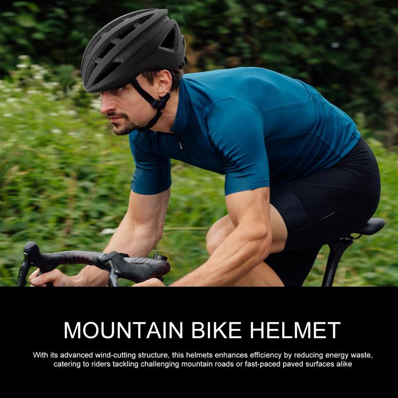 Mountain Biking Helmet Kids - Cycling Helmets Adjustable Mens Womens Bike