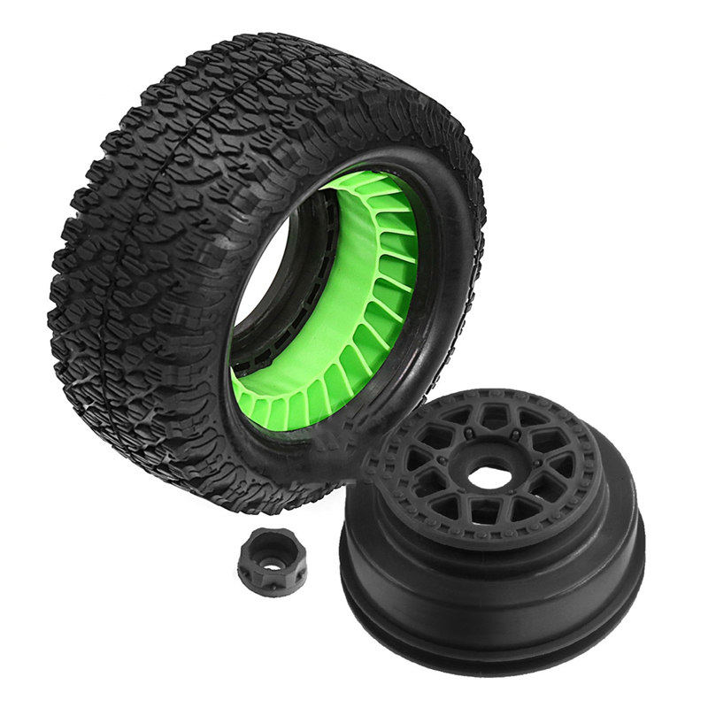 Tire Insert Foam - B86B-Anti Foams Soft Silica Gel 2.2In