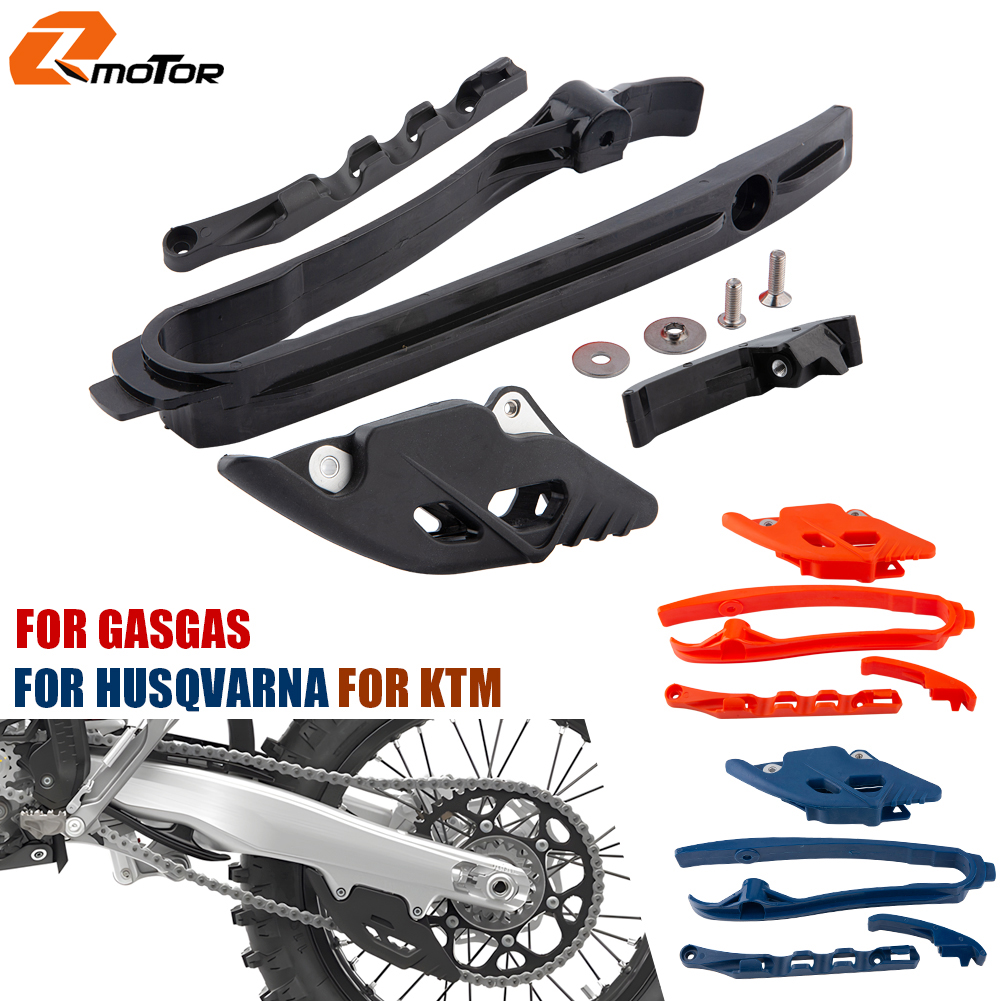 Chain Guide Iscg - Motorcycle Chain Guide Slider Kit Brake