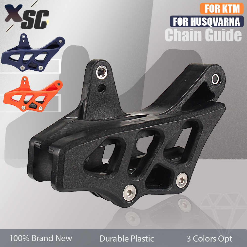 Chain Guide Iscg - Motorcycle Chain Guide Guard Protector For