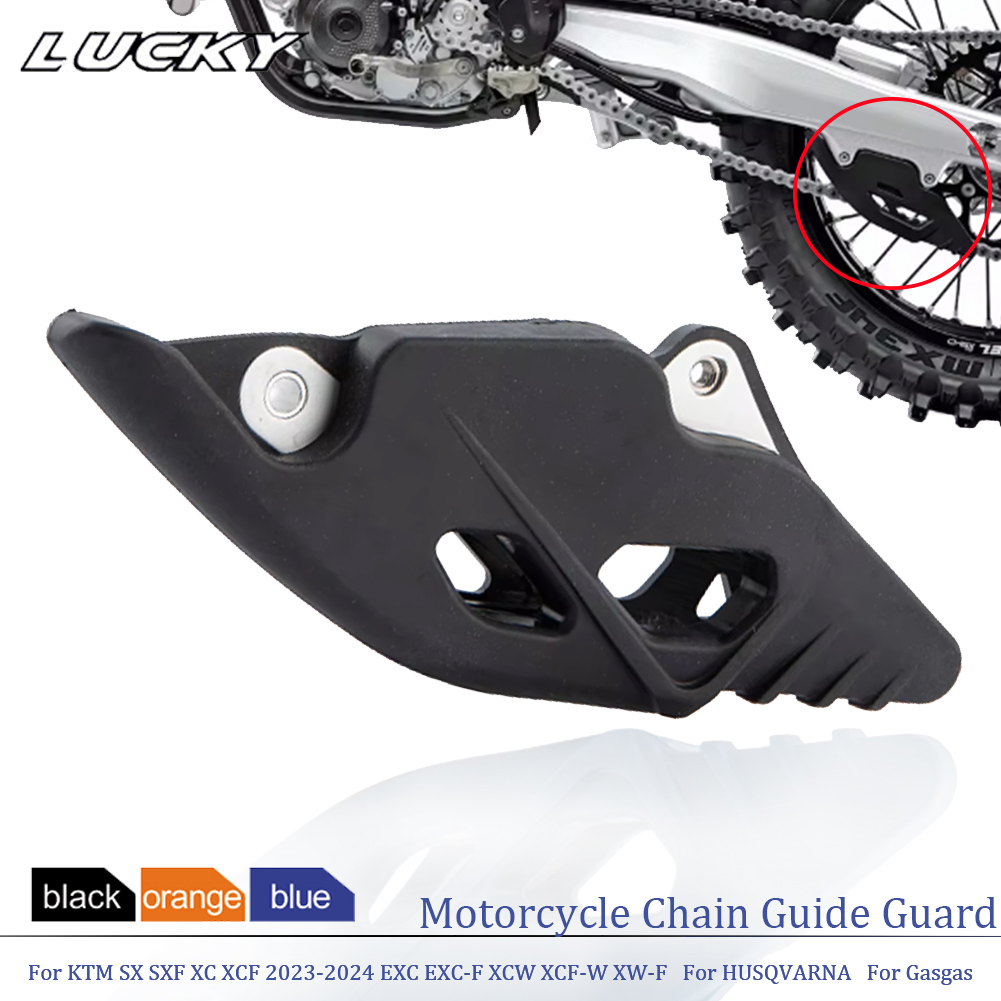 Chain Guide Iscg - For KTM SX SXF XC XCF