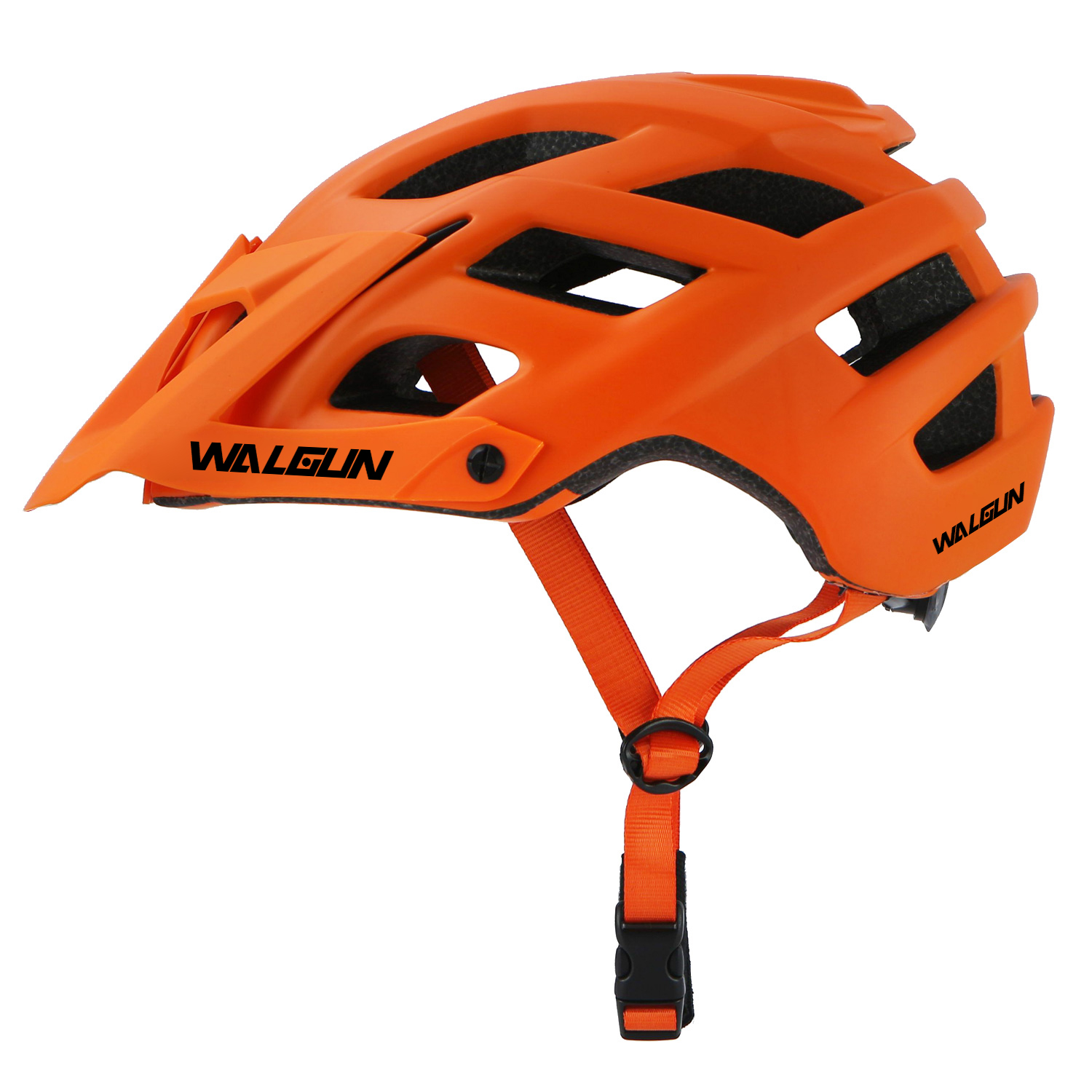 Mountain Biking Xc - Walgun TRAIL XC Bicycle Helmet All-terrai