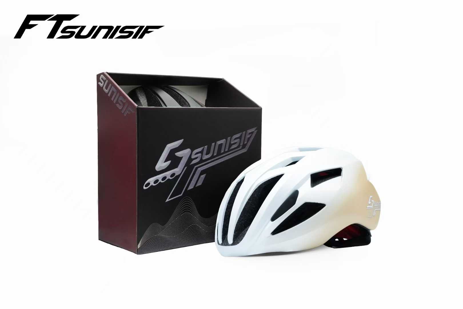 Mountain Biking Helmet Kids - EPS PC Cycling Helmet Breathable Adjustable