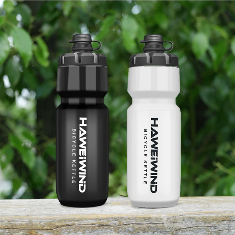 Mountain Biking Water Bottle - Cycling Water Bottle 720ml Plastic Sports
