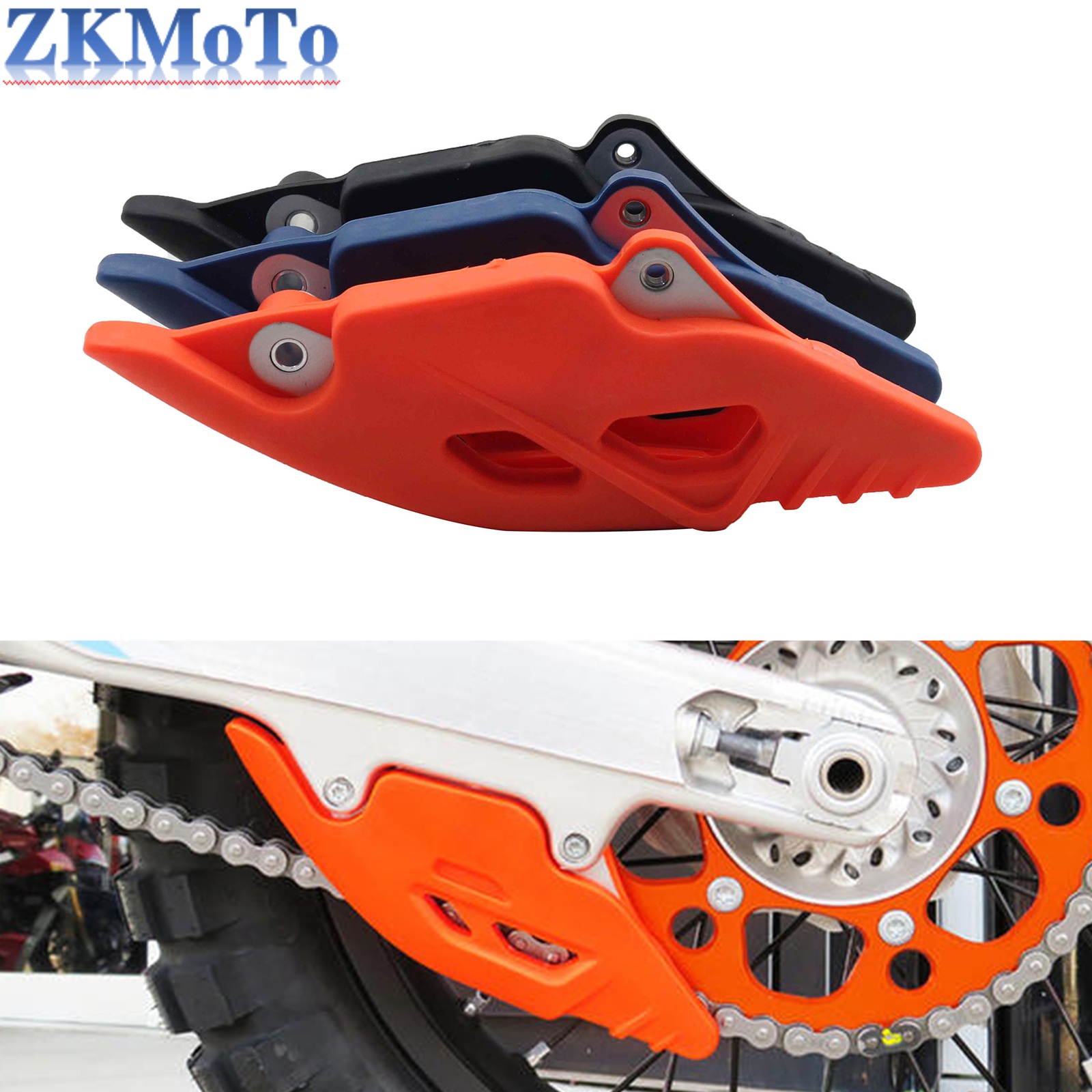 Chain Guide Iscg - Motorcycle Chain Guide Guard For KTM