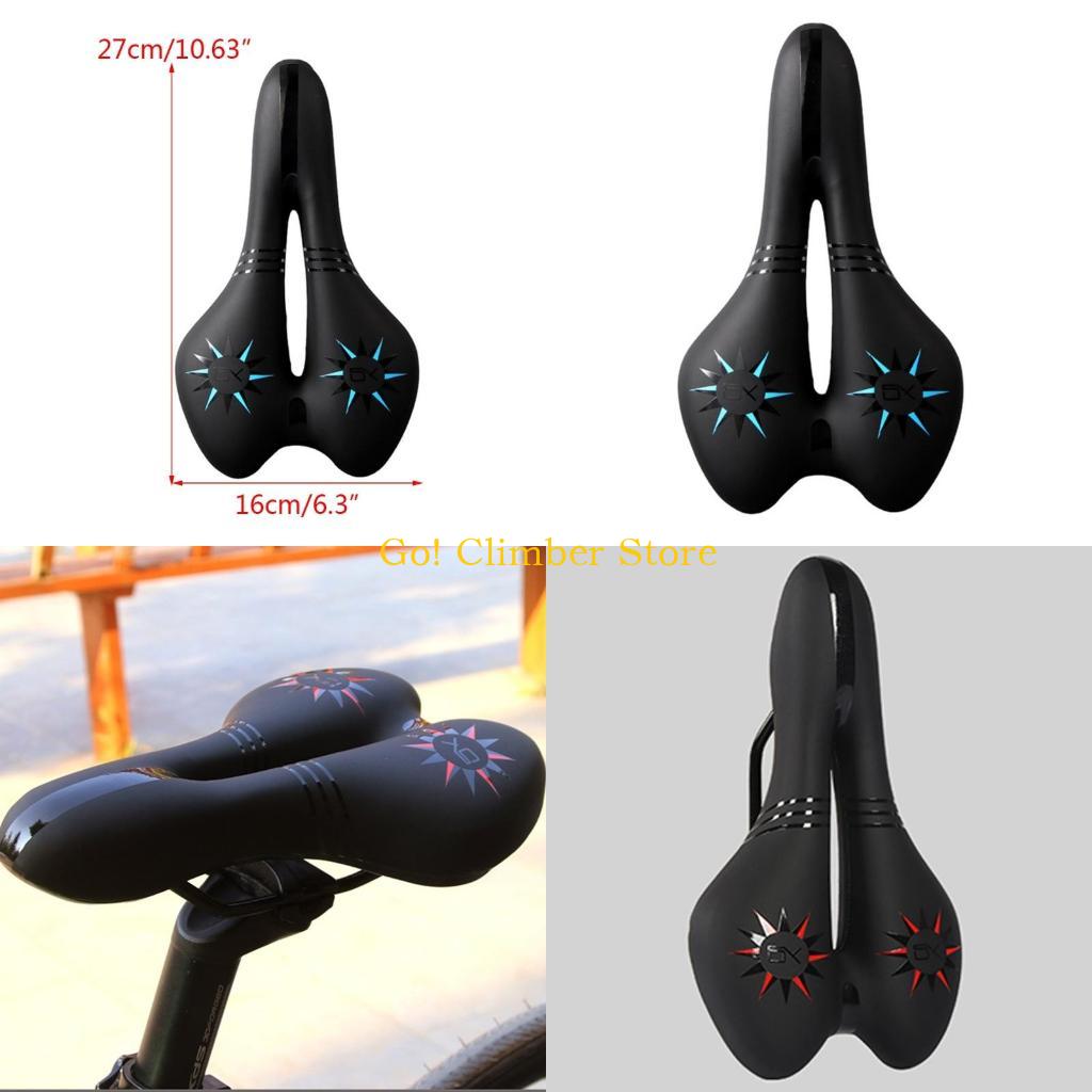 Mountain Biking App - Q84C Soft Silicone Gel MTB Road