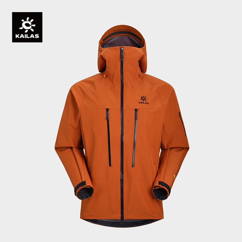 Mountain Biking Jacket - KAILAS Mont Q60 GTX PRO 100D