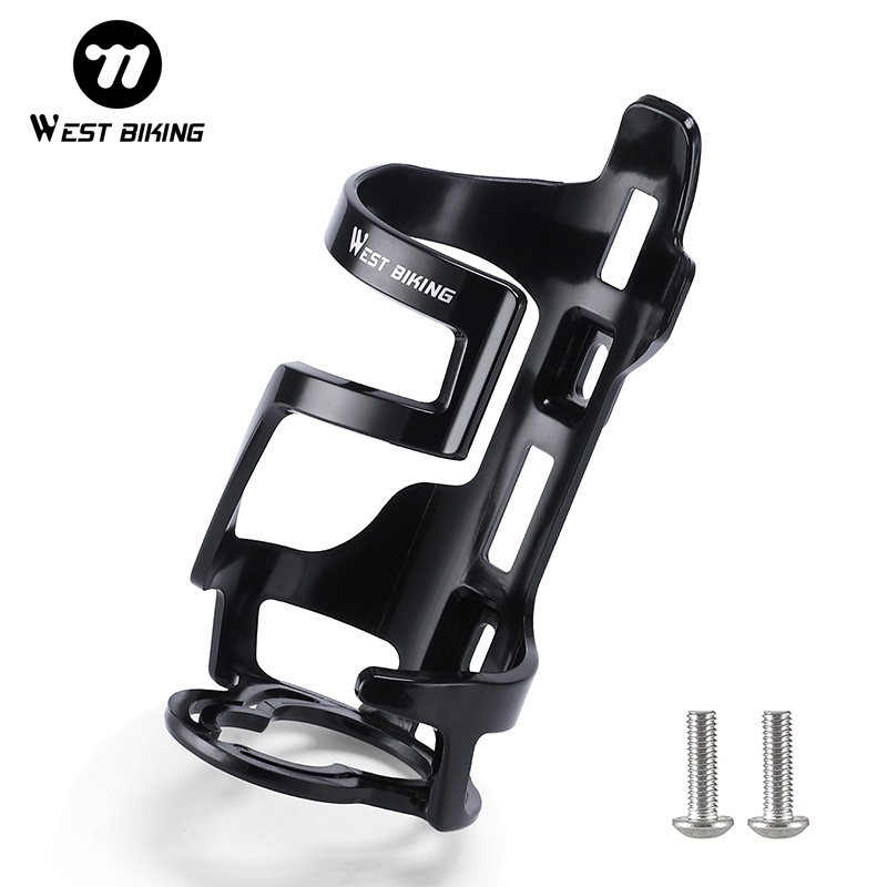 Mountain Biking Water Bottle - WEST BIKING Bicycle Water Bottle Holder