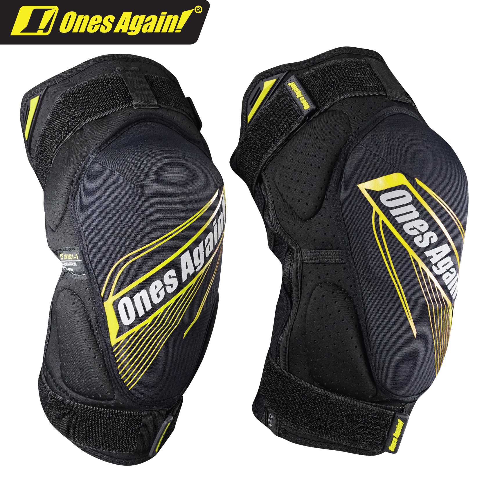 Mountain Biking Knee Pads - MTB BMX Motorcycle Knee Protection Motocross