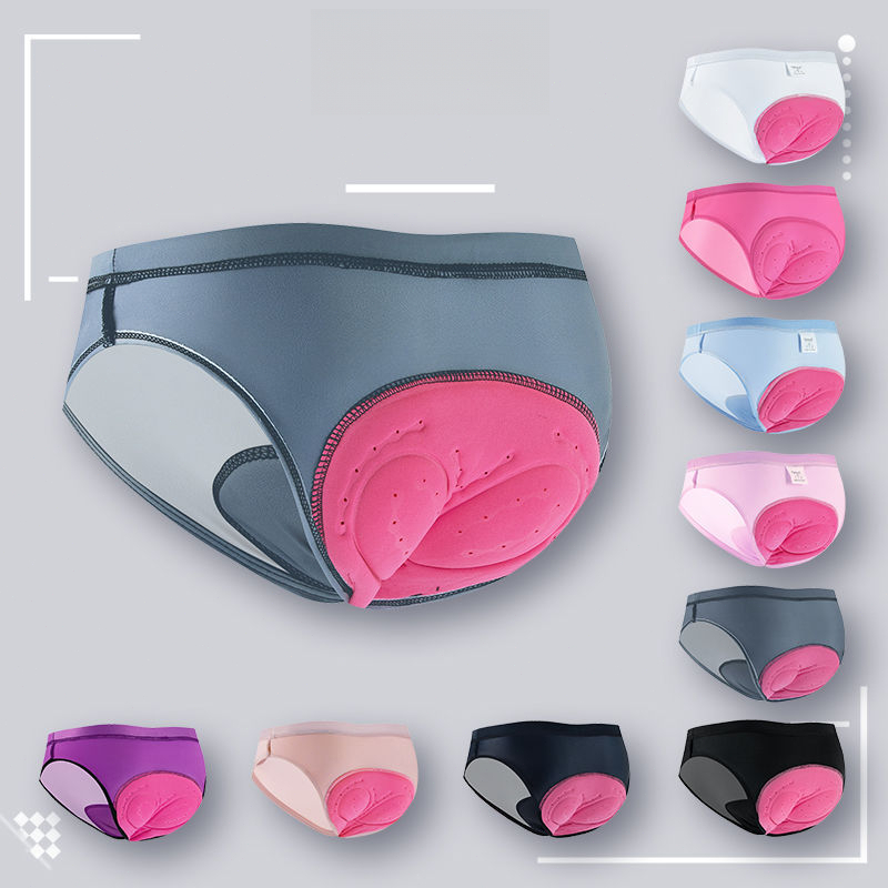 Mountain Biking Shorts Women - Women Cycling Shorts 3D Gel Padded