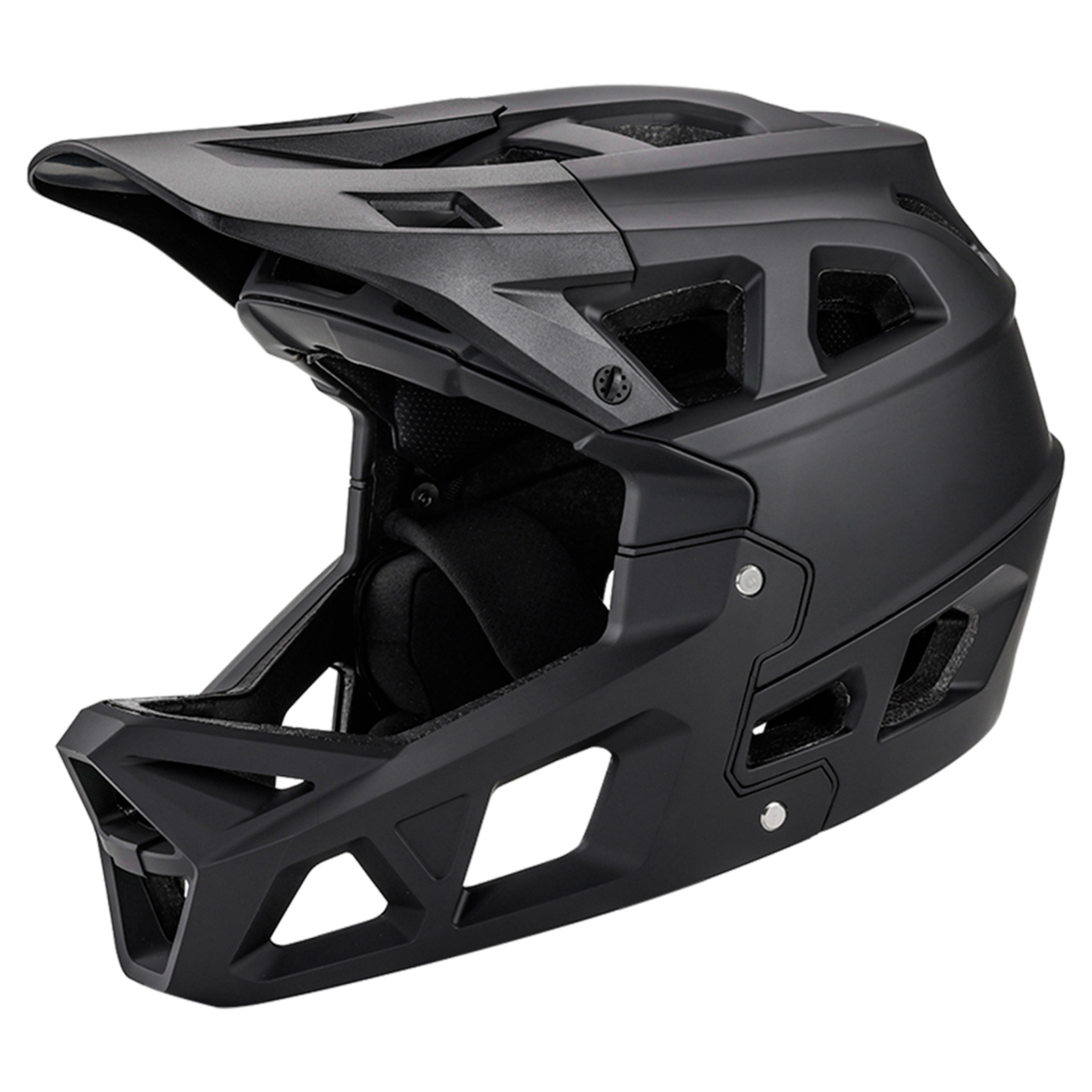 Mountain Biking Helmet Kids - Full Face Mountain Bike Helmet Adult