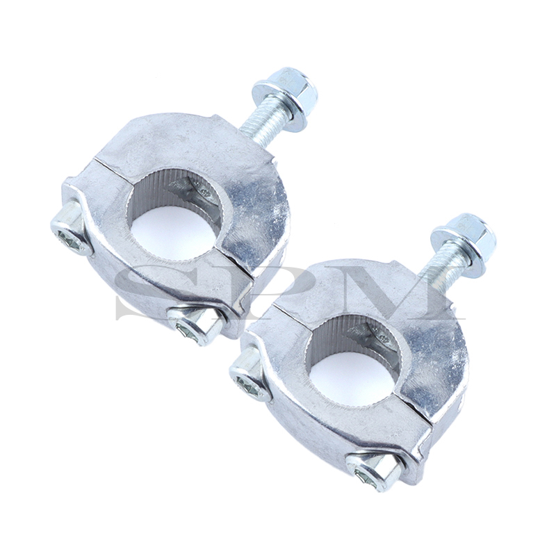 Handlebar Riser Stem - 1 pair 7/8'' 22mm Handlebar Bar