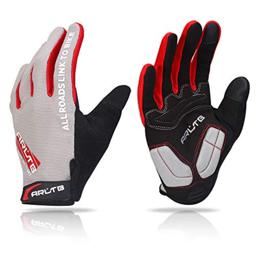 Mountain Biking Gloves - Cycling Gloves for Men and Women