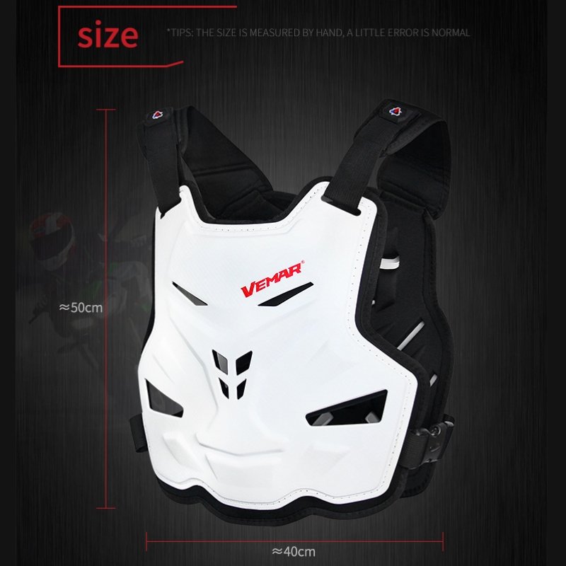 VEMAR All Season Motocross Arm – Mountain Biking Chest Protector Bewertung und Preis