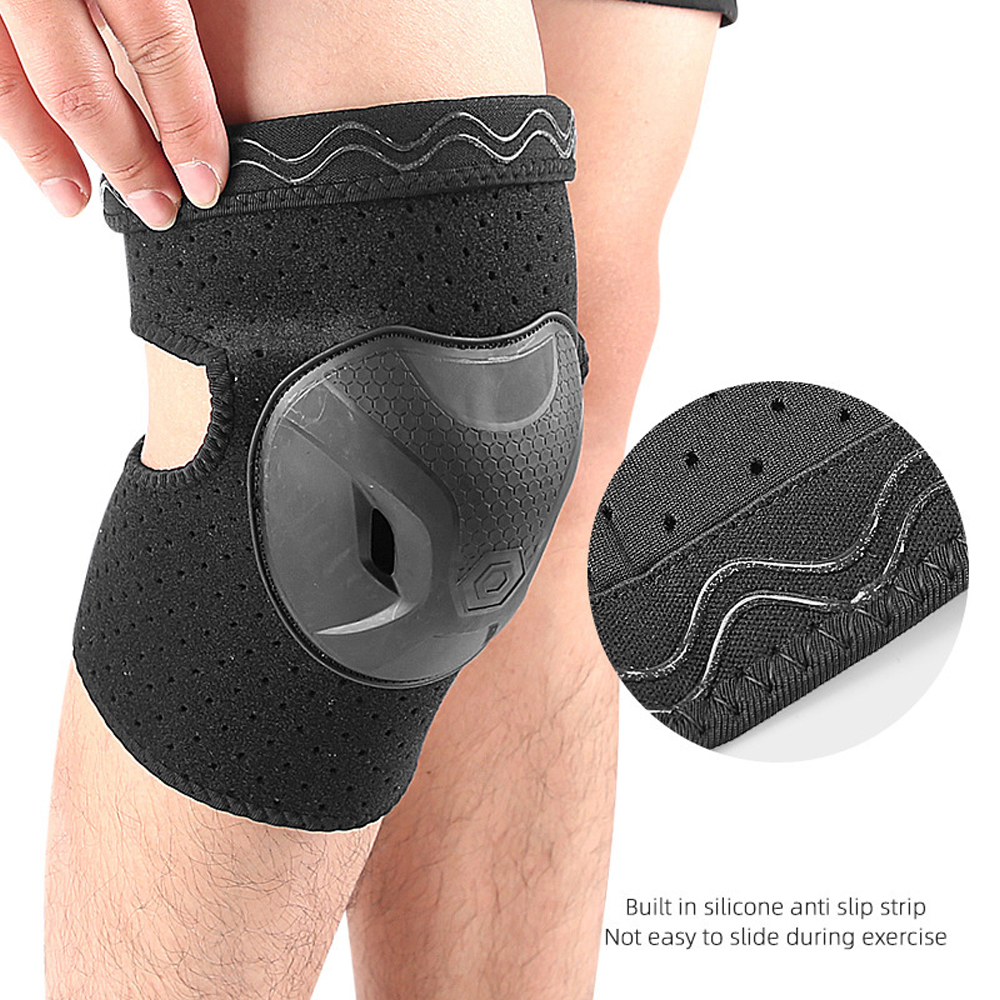 1/2PCS Cycling Knee Pads with  – Mountain Biking Knee Pads Bewertung und Preis