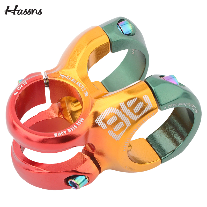 HASSNS DH40 Bicycle Stem Mtb P – Handlebar Riser Stem Bewertung und Preis