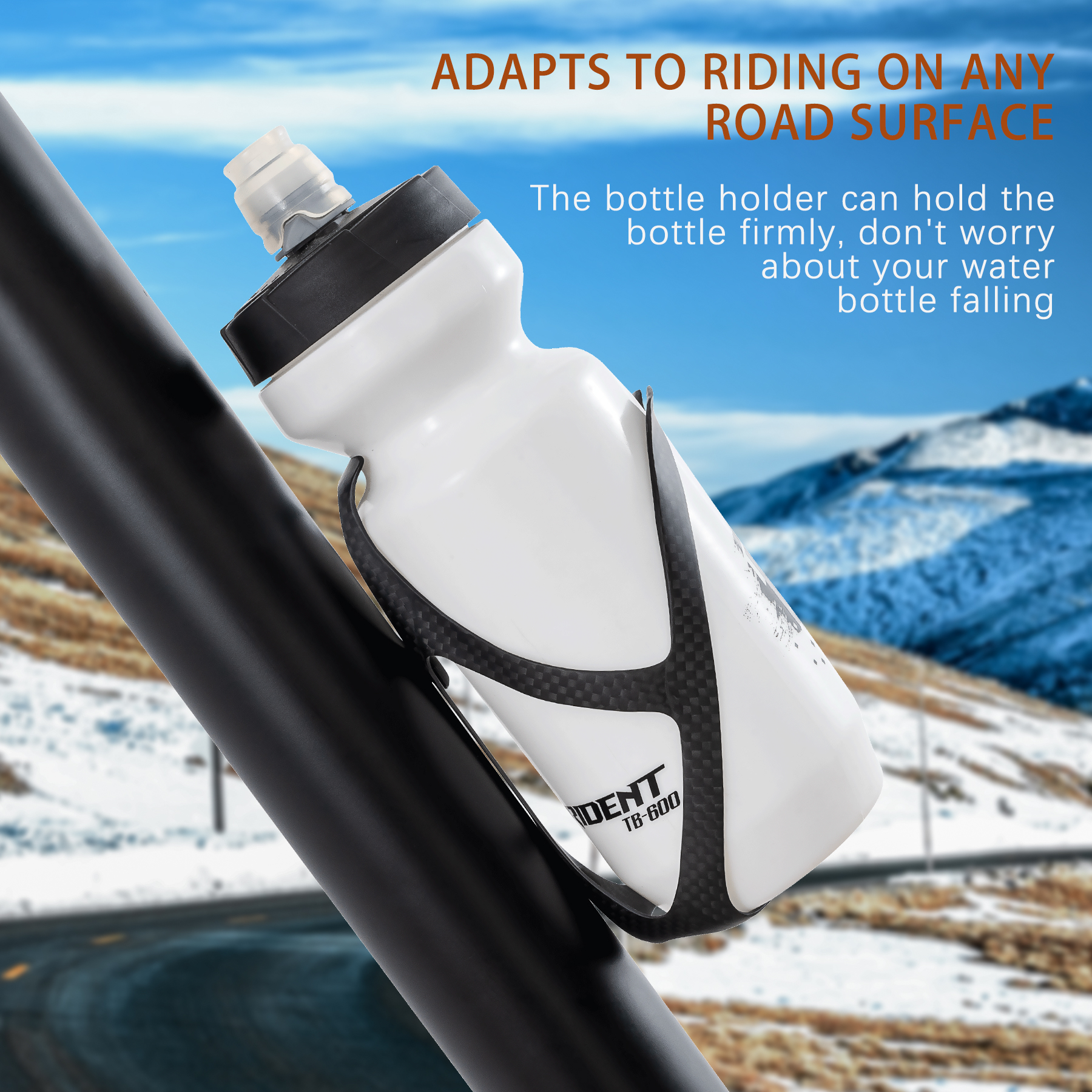 HUALONG No Logo 3K Carbon Fibe – Mountain Biking Water Bottle Bewertung und Preis