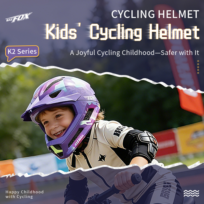 BATFOX Kids Boys Girls Mountai – Mountain Biking Helmet Kids Bewertung und Preis
