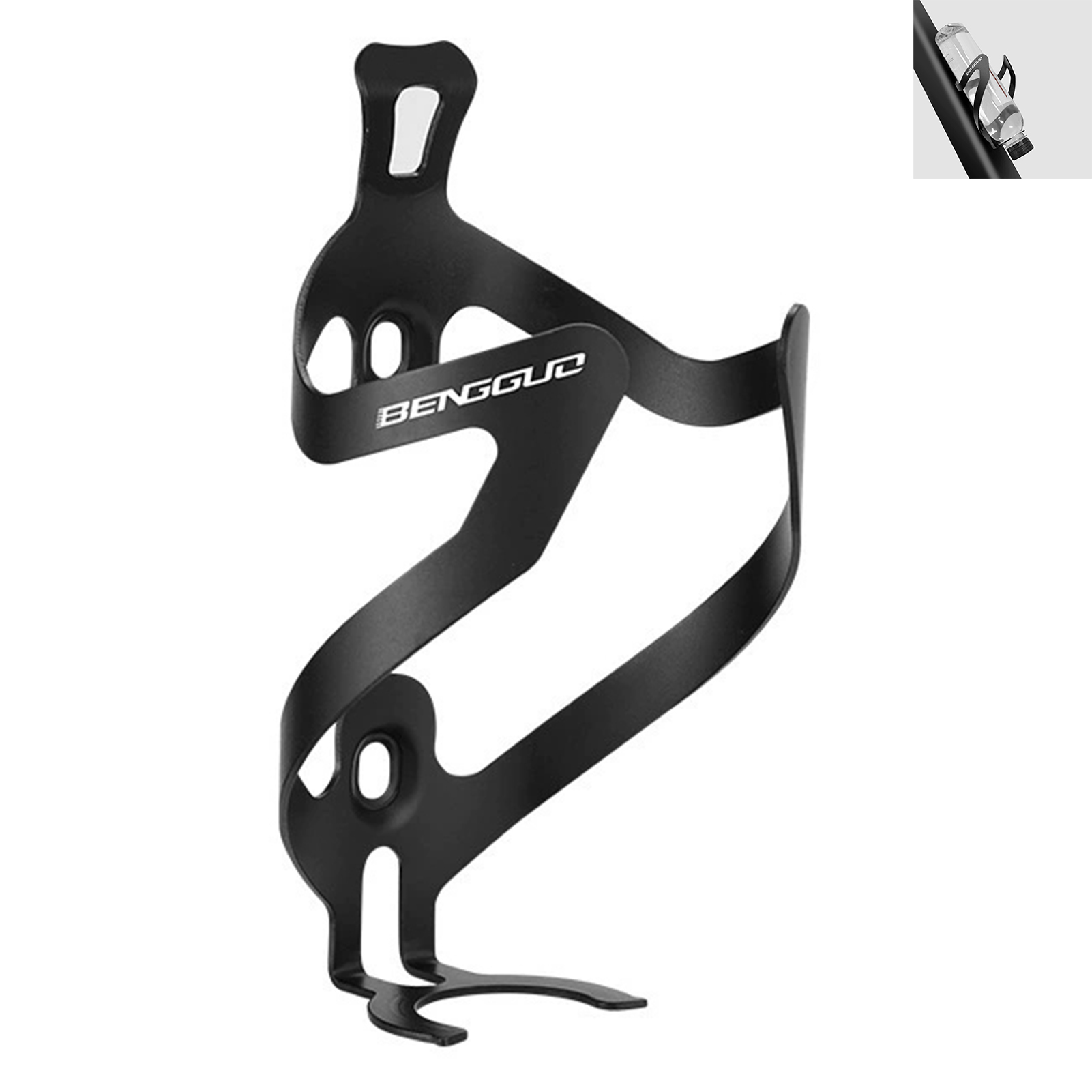 Bike Aluminium Bottle Holders  – Mountain Biking Water Bottle Bewertung und Preis