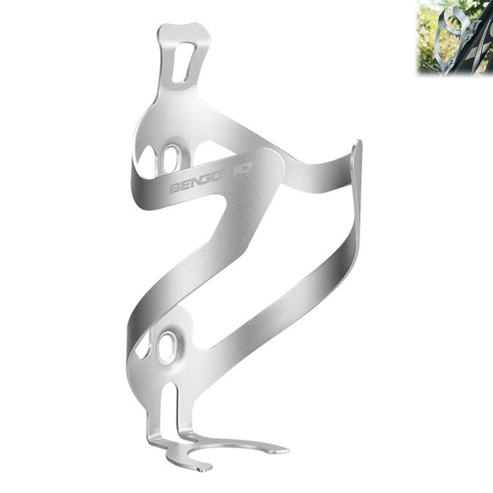 Bike Aluminium Bottle Holders  – Mountain Biking Water Bottle Bewertung und Preis