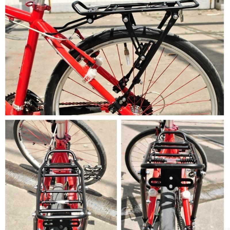 Bike Cargo Rack Rear Bike Rack – Mountain Biking App Bewertung und Preis