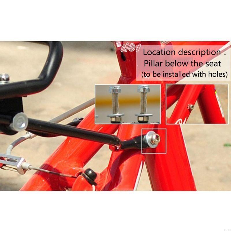 Bike Cargo Rack Rear Bike Rack – Mountain Biking App Bewertung und Preis