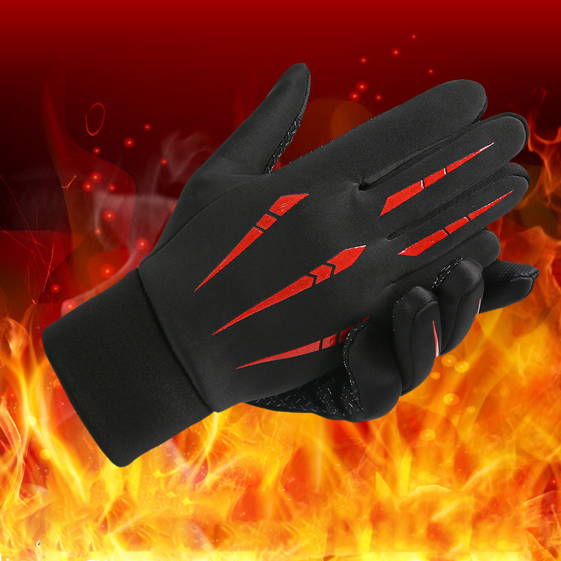 Warm Cycling Gloves for Men Au – Mountain Biking Gloves Bewertung und Preis