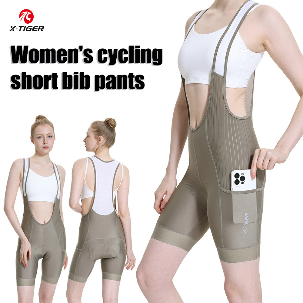 X-TIGER Women's Cycling Bib Sh – Mountain Biking Shorts Women Bewertung und Preis