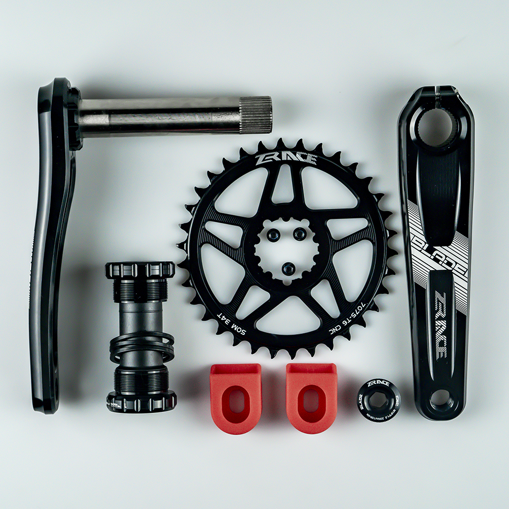 ZRACE BLADE 1 x 10 11 12 Speed – Mountain Biking Xc Bewertung und Preis
