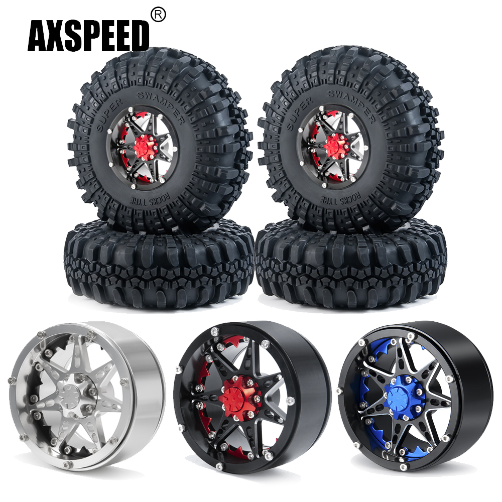 AXSPEED Metal 2.2 inch Beadloc – Tire Insert Foam Bewertung und Preis