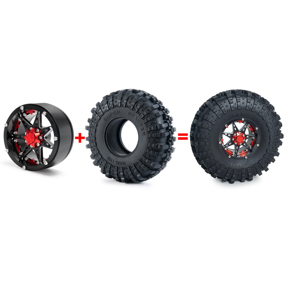 AXSPEED Metal 2.2 inch Beadloc – Tire Insert Foam Bewertung und Preis