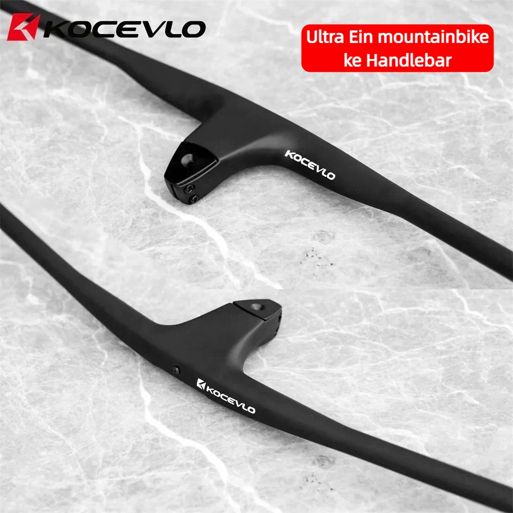 KOCEVLO Full Carbon -17° MTB I – Mountain Biking Xc Bewertung und Preis