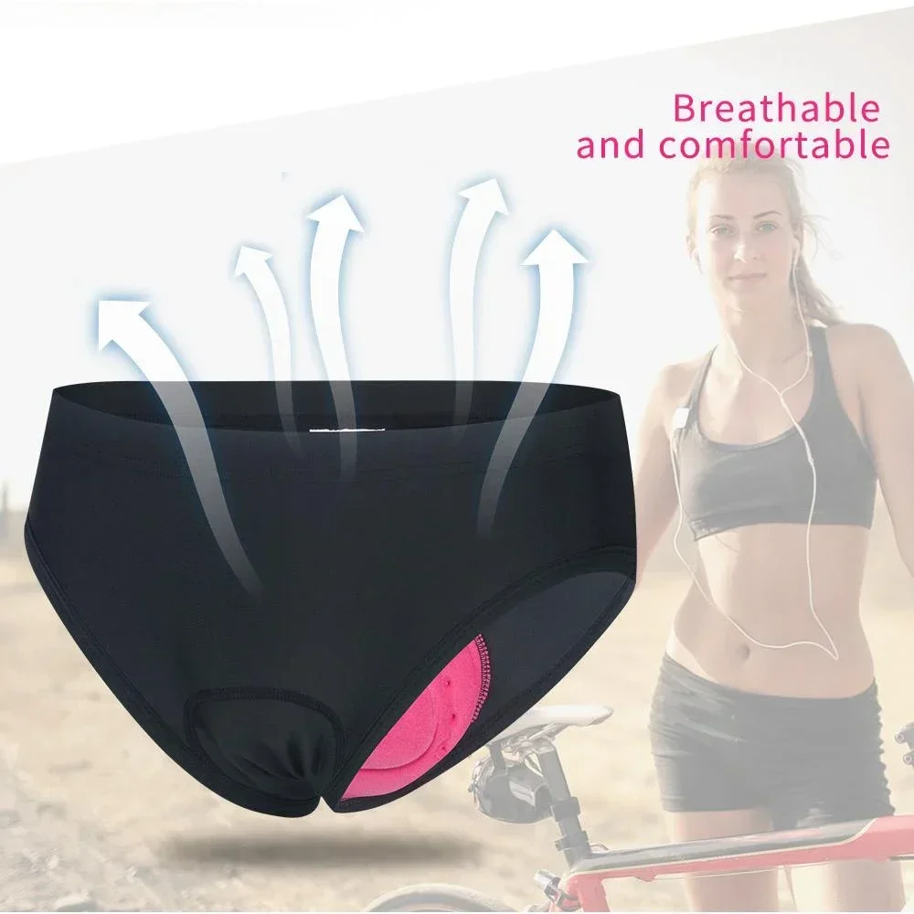 1 PCS Women's Cycling Shorts U – Mountain Biking Shorts Women Bewertung und Preis