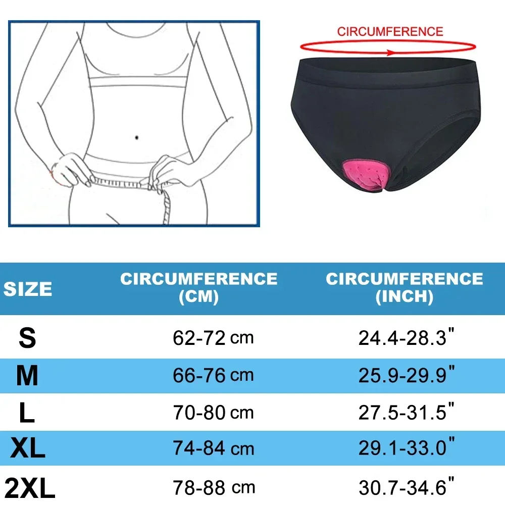 1 PCS Women's Cycling Shorts U – Mountain Biking Shorts Women Bewertung und Preis