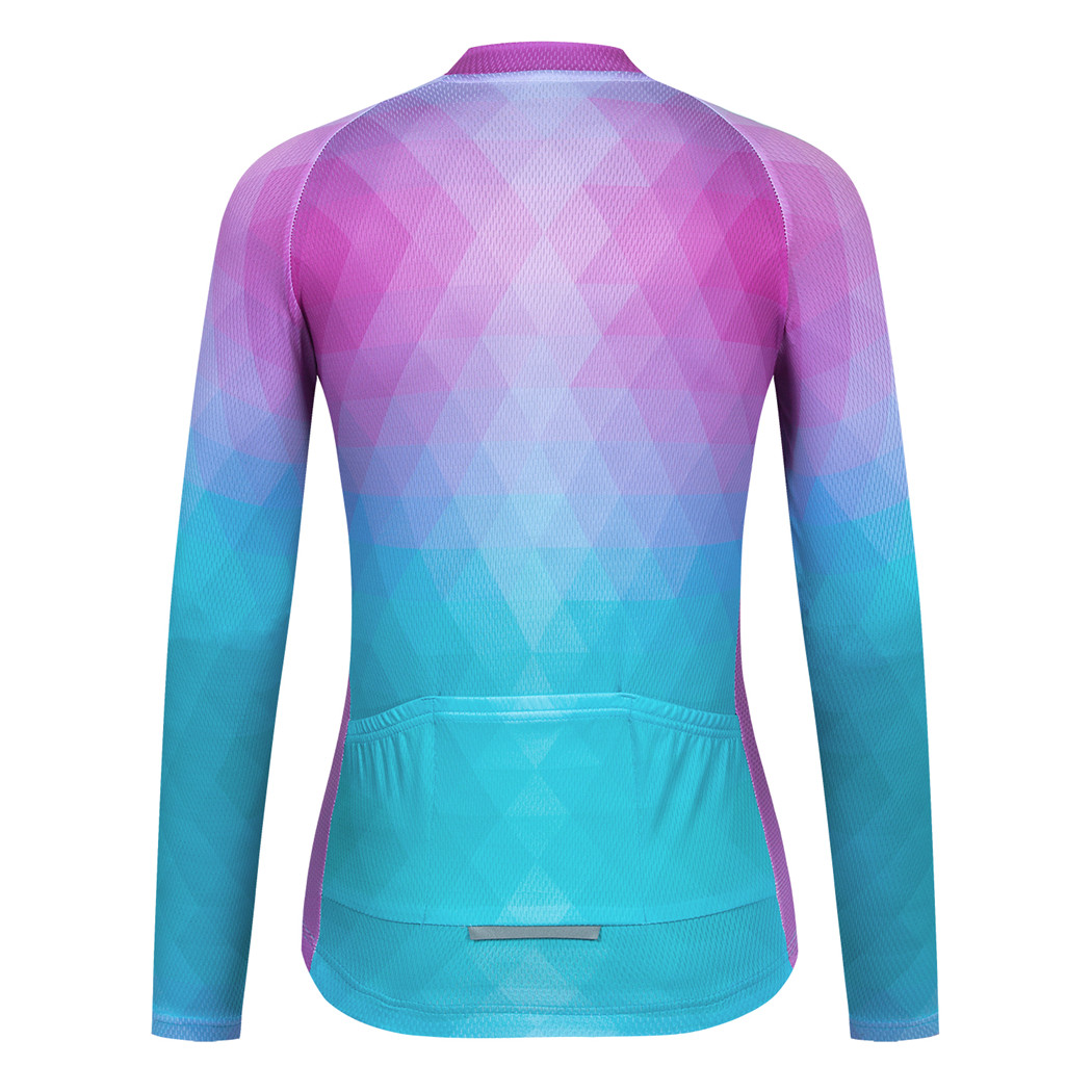 Autumn Women's Cycling Jersey  – Mountain Biking Jacket Bewertung und Preis
