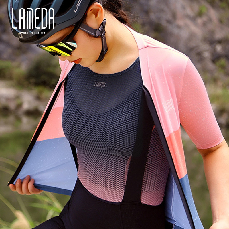 LAMEDA cycling vest top women’ – Mountain Biking Jacket Bewertung und Preis