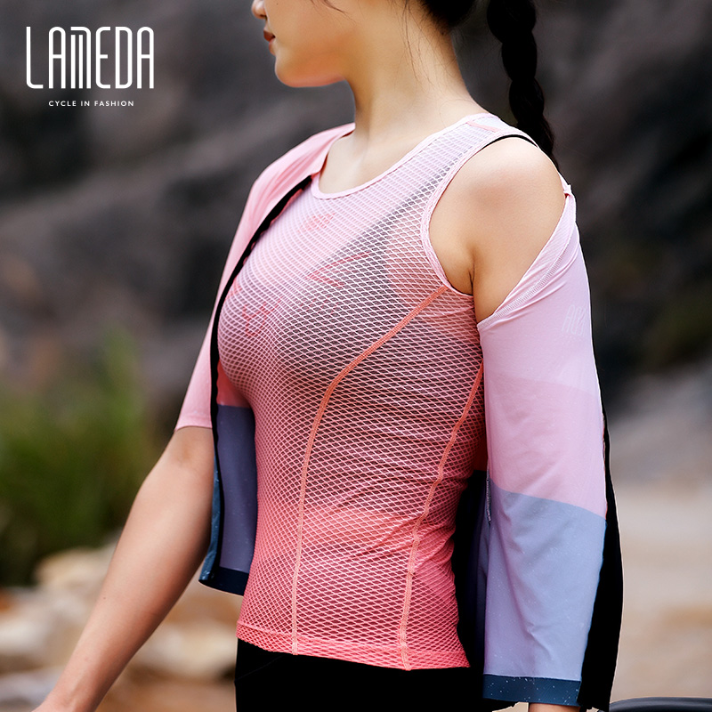 LAMEDA cycling vest top women’ – Mountain Biking Jacket Bewertung und Preis