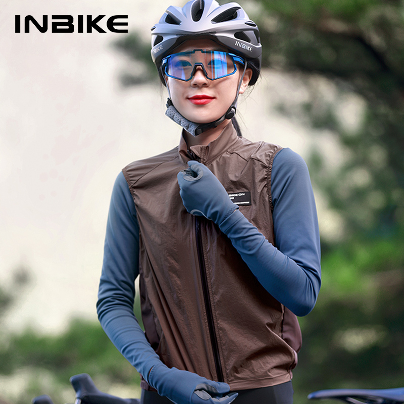 INBIKE Women's Cycling Vest Sl – Mountain Biking Jacket Bewertung und Preis