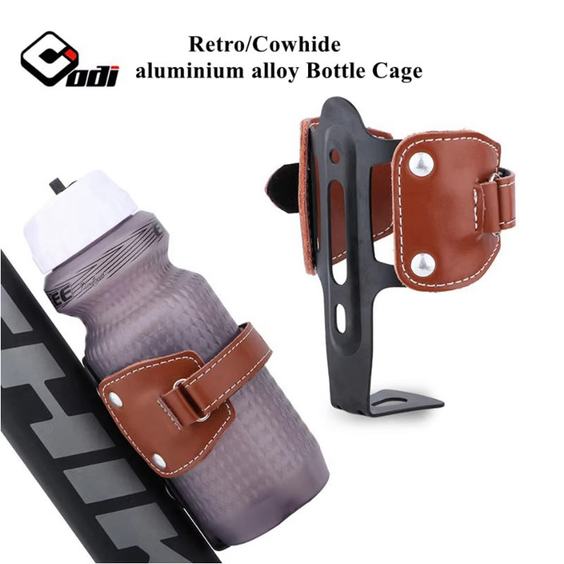 ODI 53g Retro Cowhide Bicycle  – Mountain Biking Water Bottle Bewertung und Preis