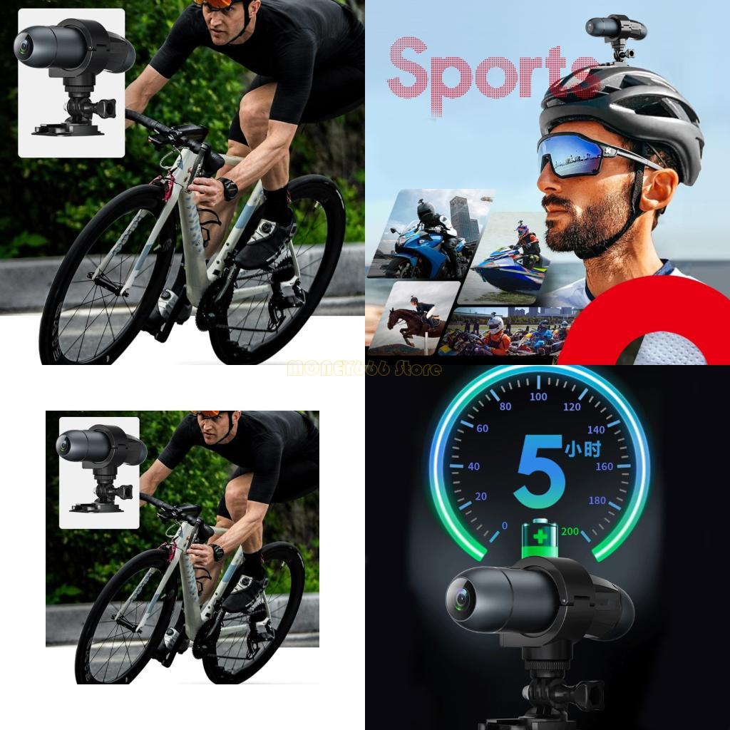 F62C 4K Action Camera Double C – Mountain Biking App Bewertung und Preis