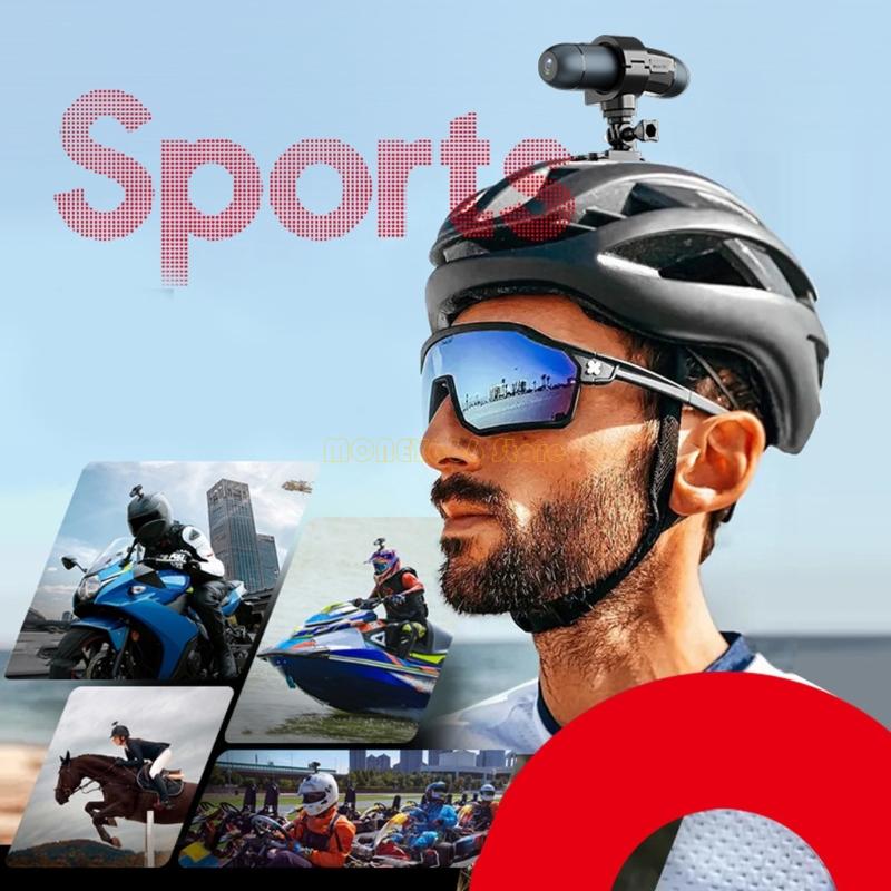 F62C 4K Action Camera Double C – Mountain Biking App Bewertung und Preis