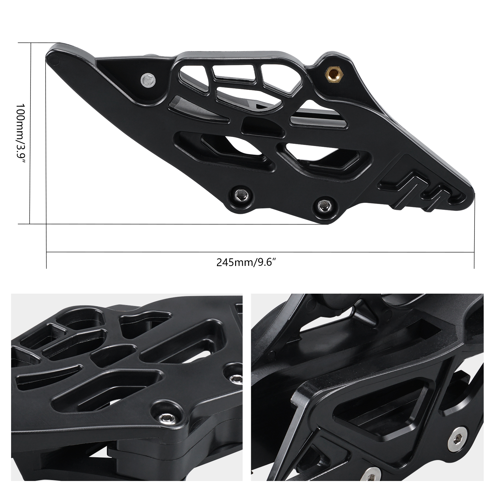 NICECNC For KTM EXC 300 2024 R – Chain Guide Iscg Bewertung und Preis