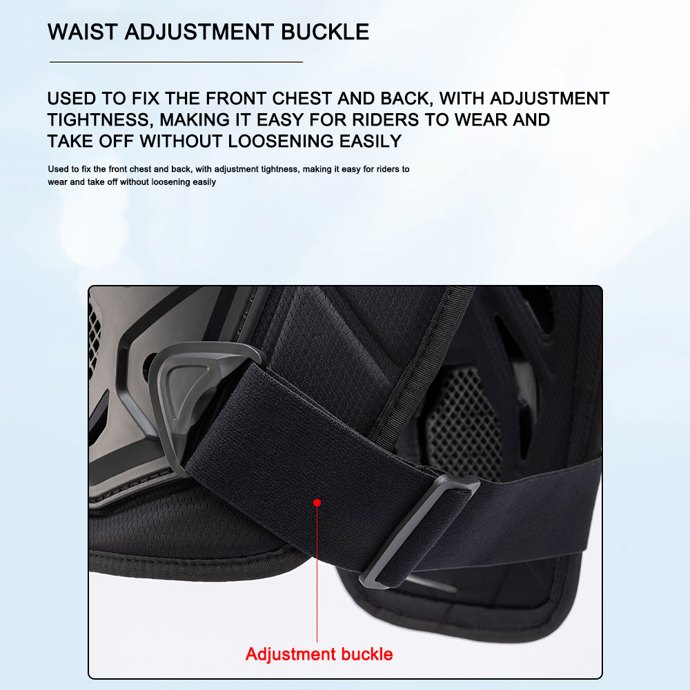 Professional Motorcycle Armor  – Mountain Biking Chest Protector Bewertung und Preis