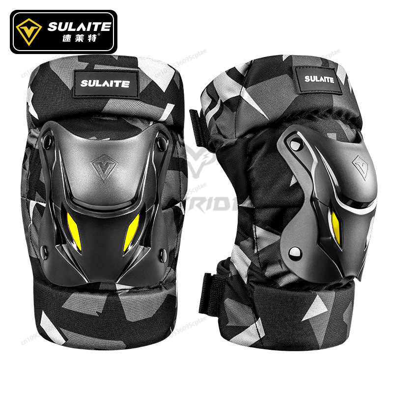 1 Pair Motorcycle Knee Shin Gu – Mountain Biking Knee Pads Bewertung und Preis