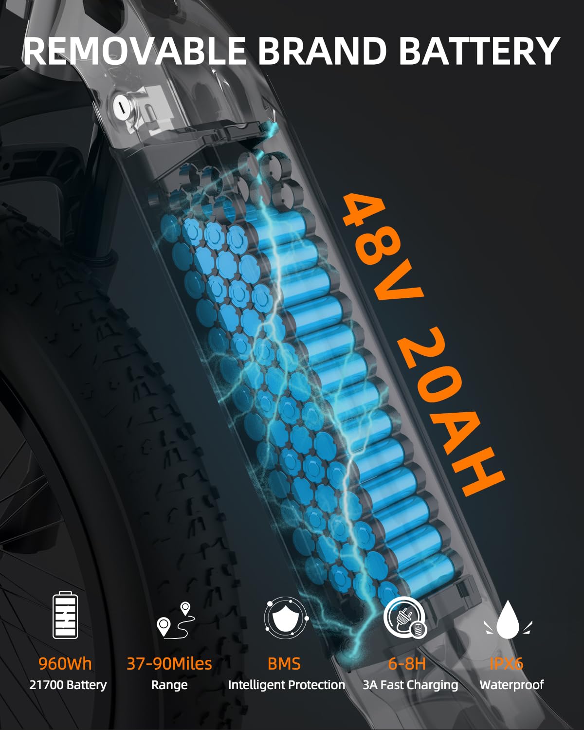 FREEDARE Electric Bike for Adu – Mountain Biking App Bewertung und Preis