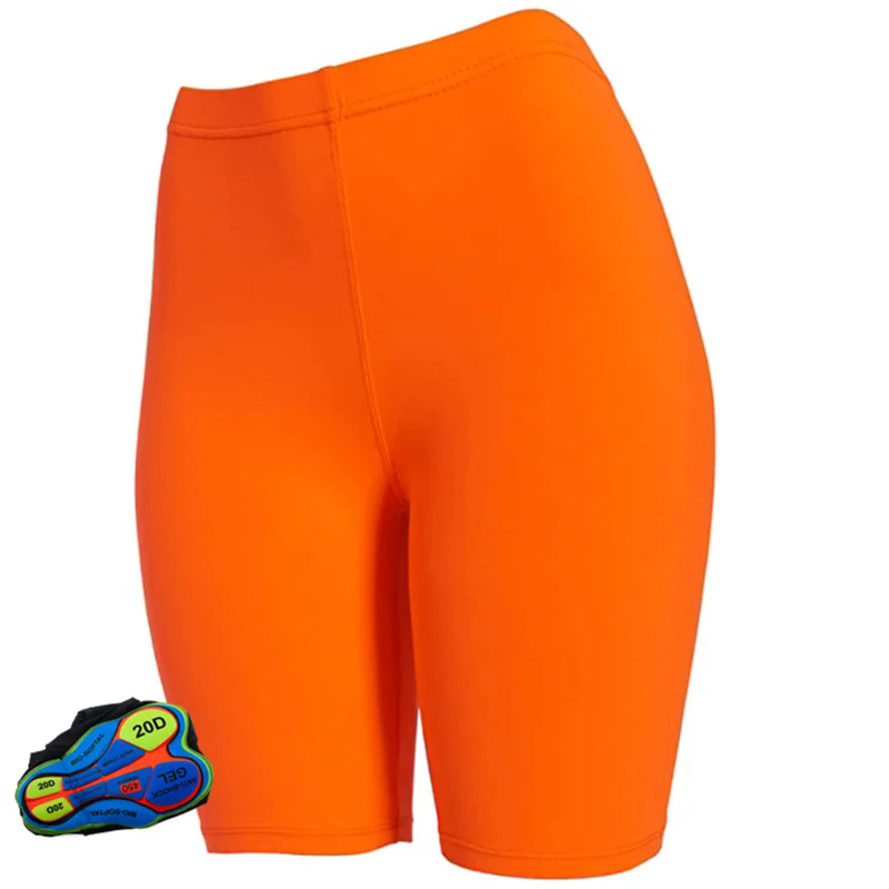 Pro Team 20D Gel Padded Cyclin – Mountain Biking Shorts Women Bewertung und Preis